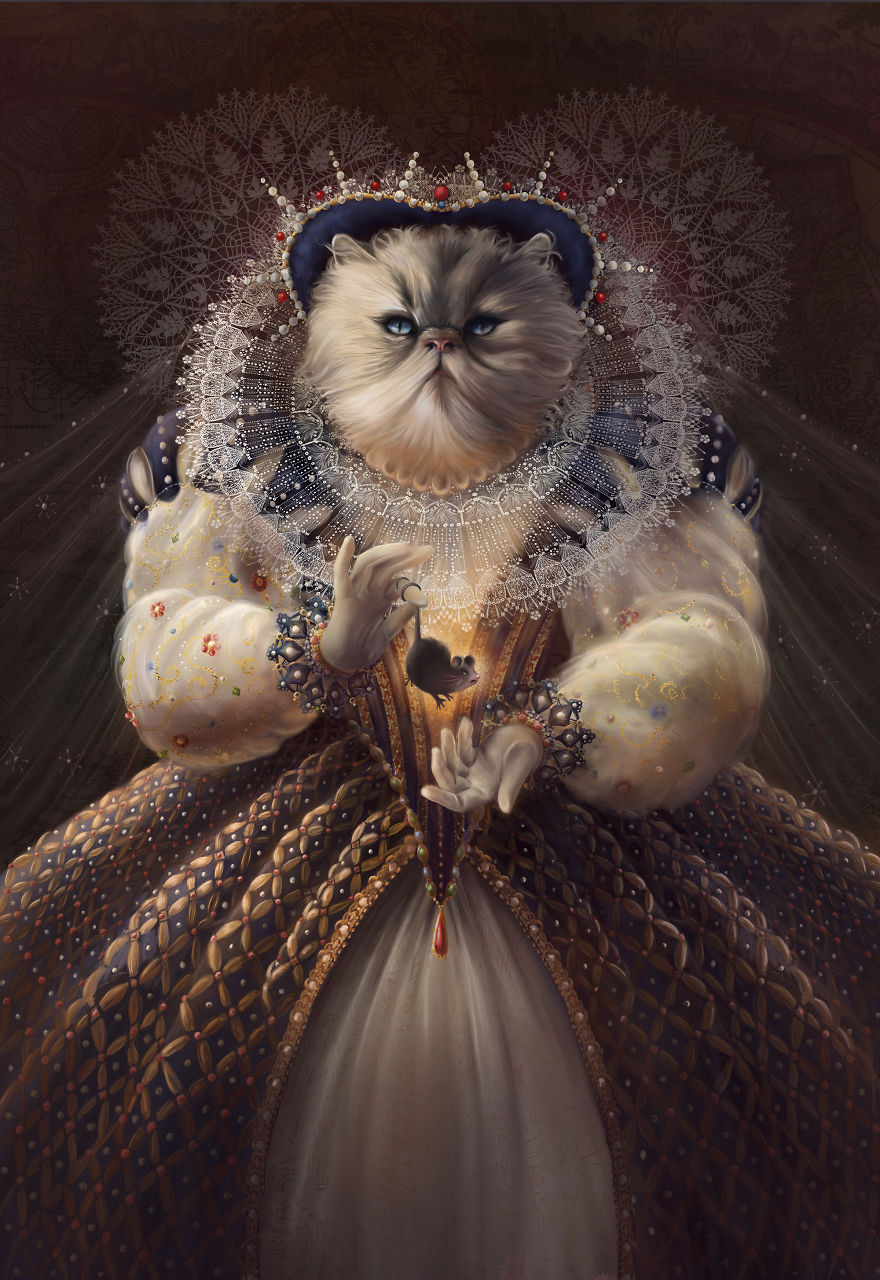 cats-as-historical-people-2
